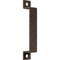 Ekena Millwork Premium 7"L x 1 1/4"W Pull Handle for 2 1/4" Doors, Copper Vein GB6001PH507CV - alternate 5
